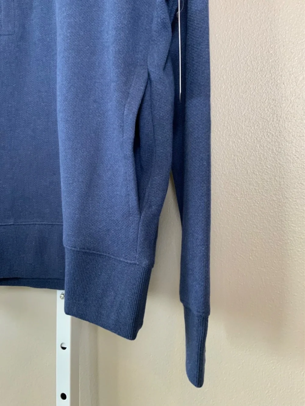 Polo Ralph Lauren Expedition Cotton Blend Terry Hoodie
